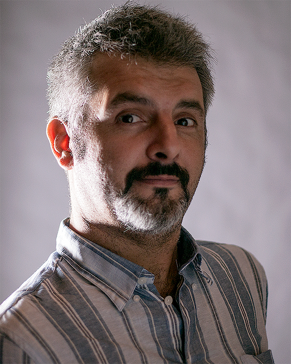 Le réalisateur Emmanuel Albano