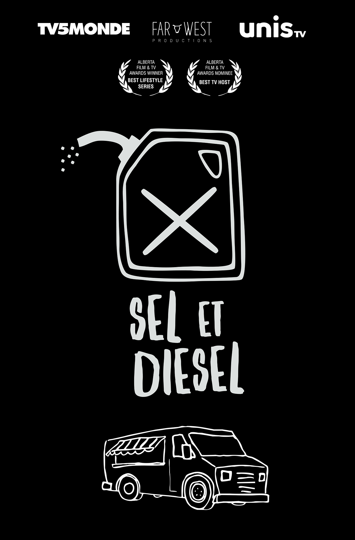 photo affiche Sel et diesel