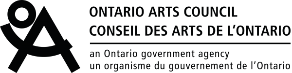 logo Conseil des arts de l'Ontario